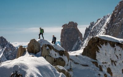 Comment s’équiper pour faire de la randonnée de haute montagne ?