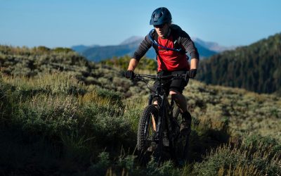 Les principaux avantages d’utiliser un vélo électrique en montagne