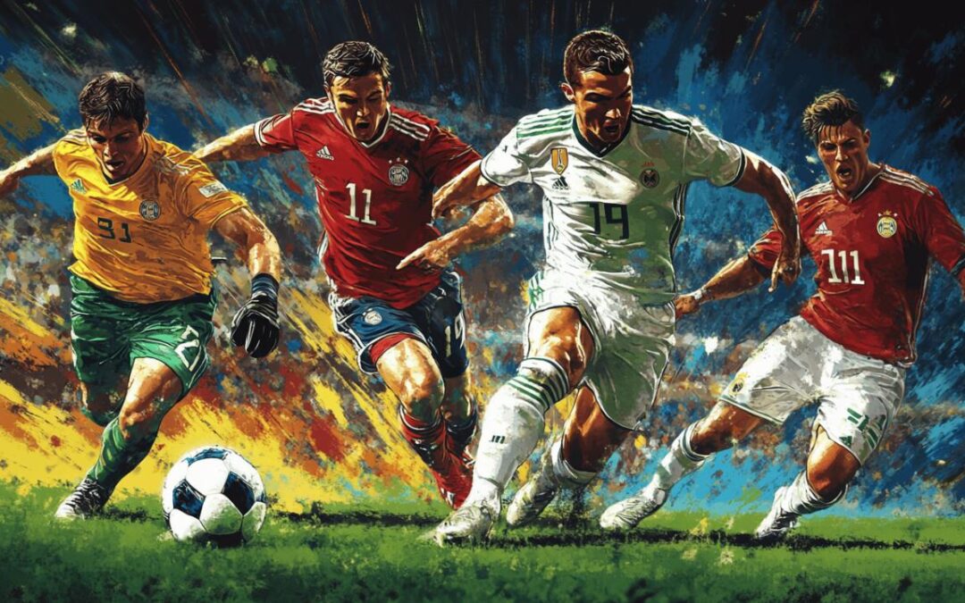 Liste des joueurs de legende dans FIFA 15 : Comment debuter sa collection de cartes rares