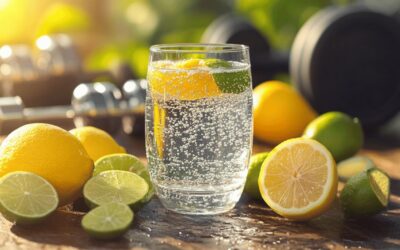 Decouvrez les bienfaits de l’eau petillante naturelle pour votre hydratation quotidienne