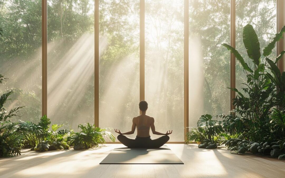 Pourquoi choisir un tapis de yoga écologique pour votre pratique