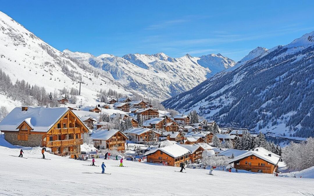 À la découverte de la station de ski Valloire en Savoie : itinéraires de randonnée et sports nature en montagne