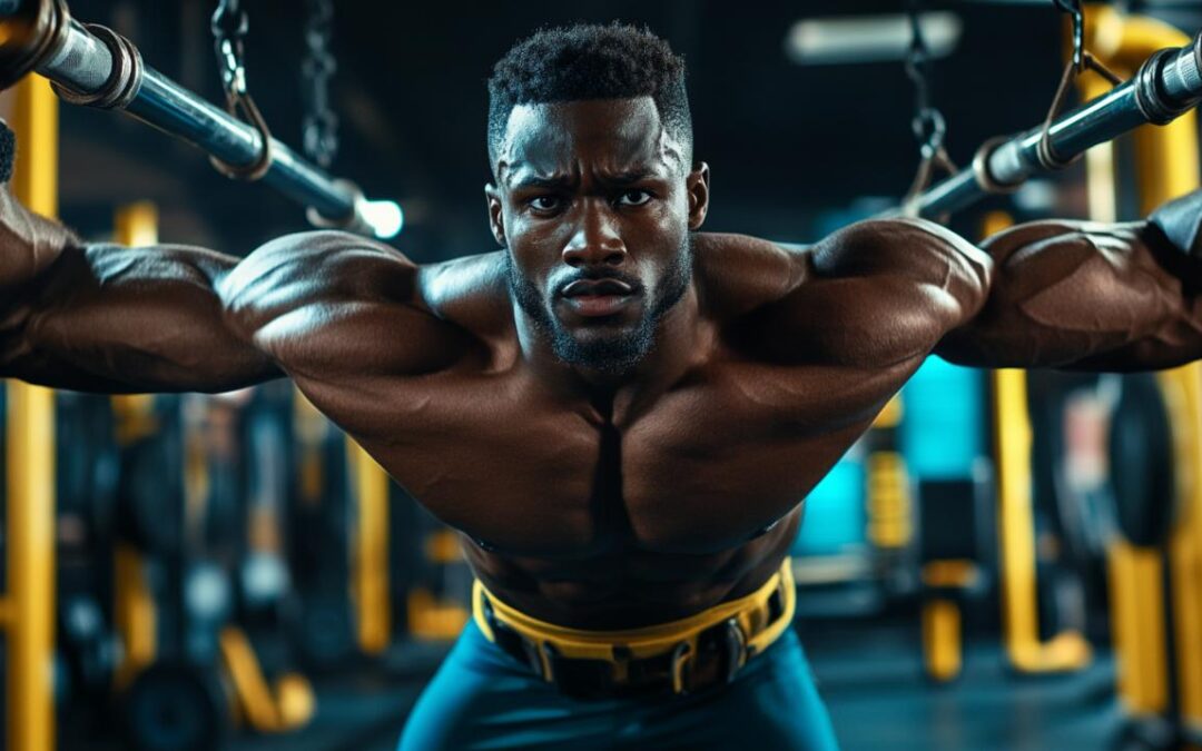 Programme dips lestée : la méthode ultime pour exploser tes performances en musculation