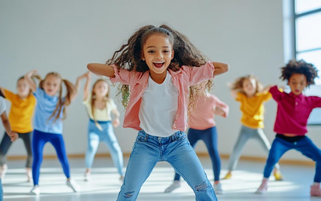 À quel âge est-il conseillé de commencer des cours de danse ? Guide complet pour parents et débutants