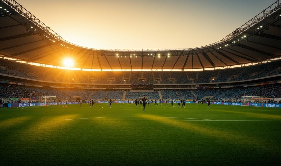 Coupe du Monde 2026 : le parcours des sélections africaines